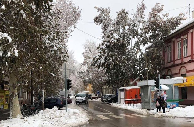 Нови Бечеј: Еко-такса очистила благајну